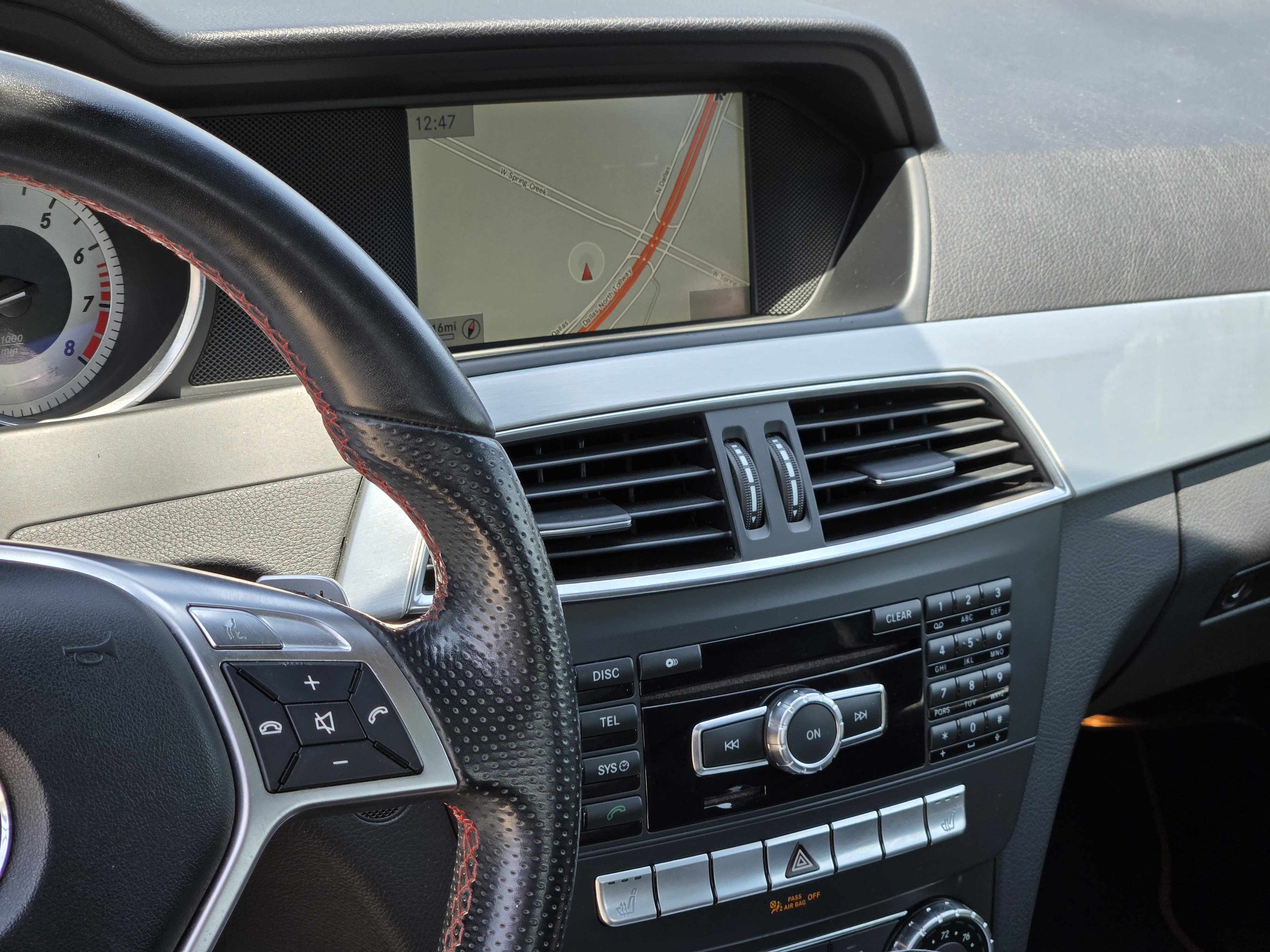 Used 2013 Mercedes-Benz C 250 Coupe image 21