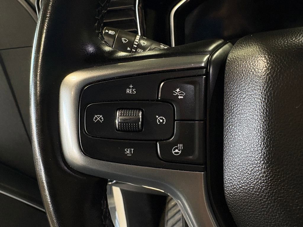 Used 2025 Chevrolet Silverado 1500 LT w/ Work Truck Package image 34