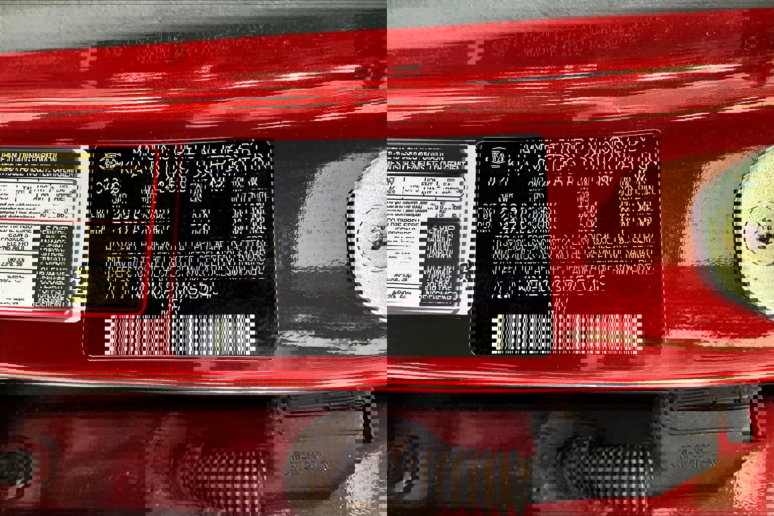 Used 2021 Kia Seltos S image 18