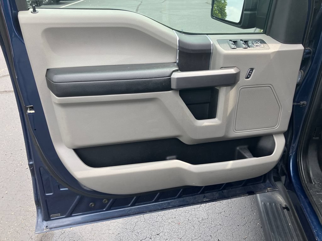 Used 2019 Ford F150 XLT w/ Trailer Tow Package AWD/4WD image 12