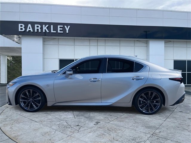 Used 2024 Lexus IS 350 F Sport image 4