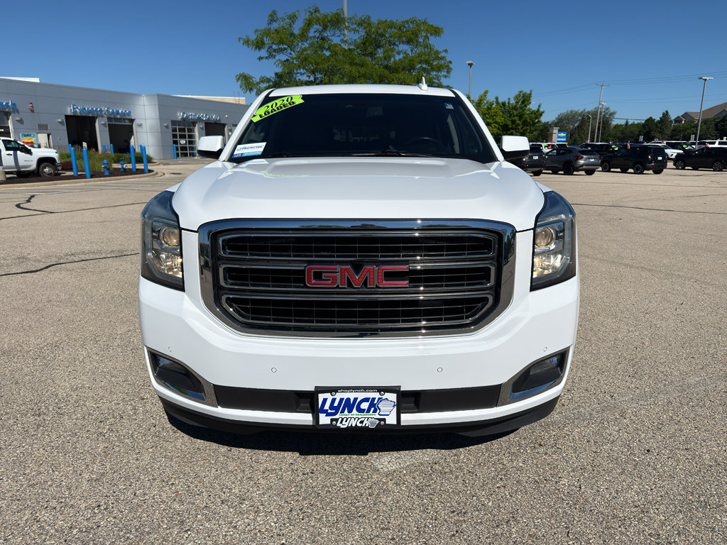 Used 2020 GMC Yukon SLT w/ Open Road Package AWD/4WD image 7