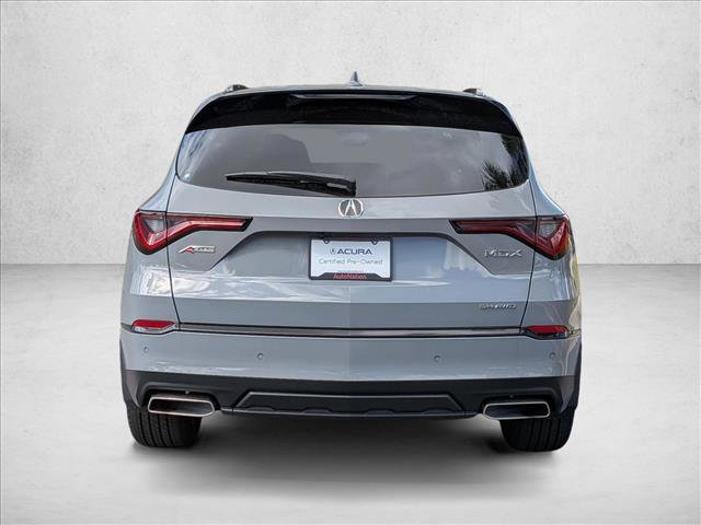 Certified 2026 Acura MDX A-Spec image 6