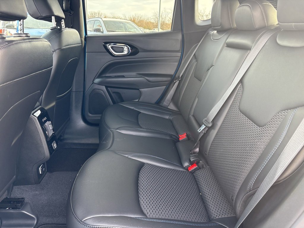 New 2026 Jeep Compass Latitude image 21