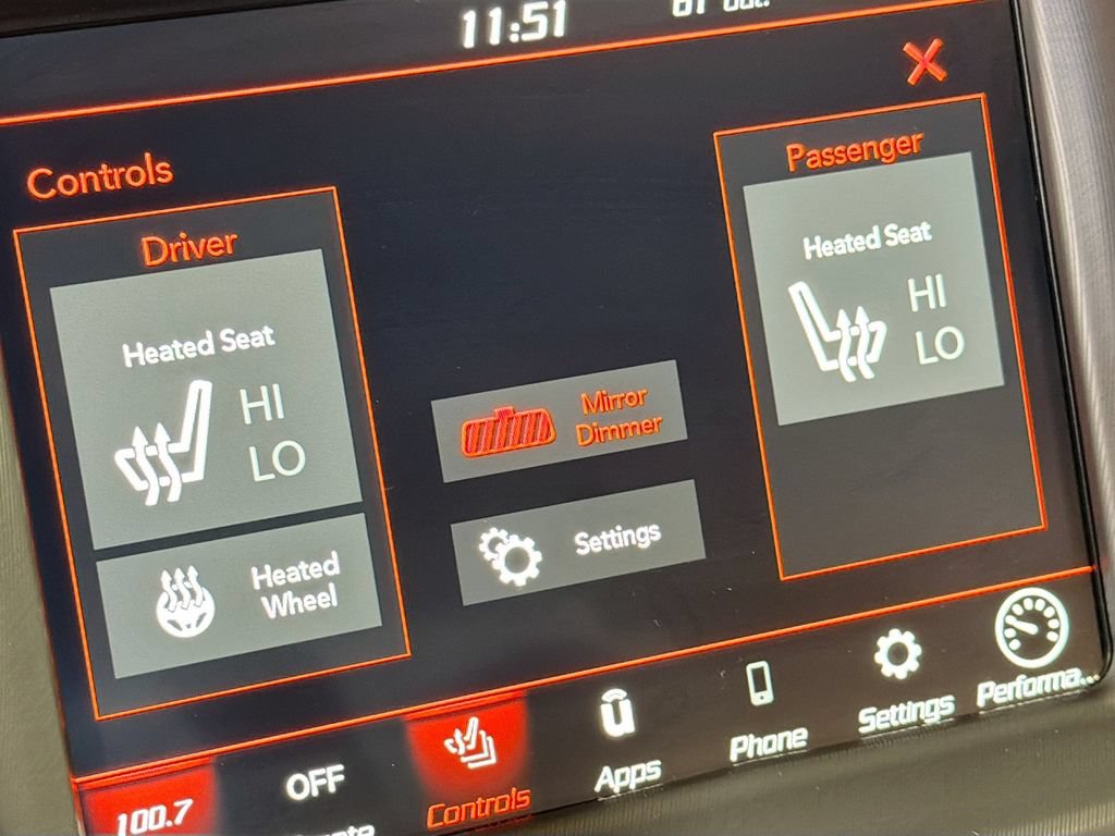Used 2022 Dodge Charger Scat Pack RWD image 21