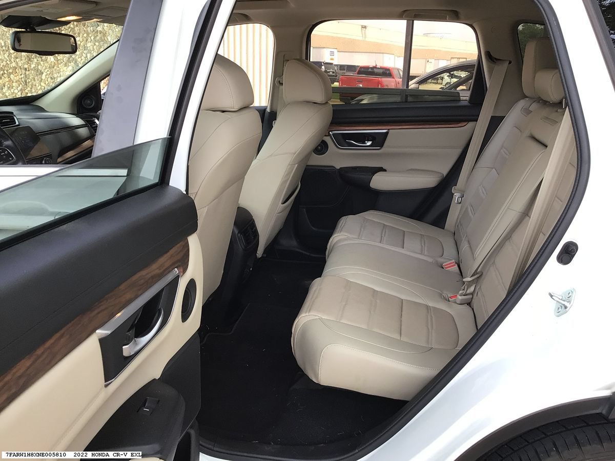 Used 2022 Honda CR-V EX-L image 9