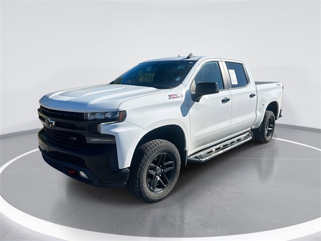 Used 2021 Chevrolet Silverado 1500 LT Trail Boss w/ Convenience Package II