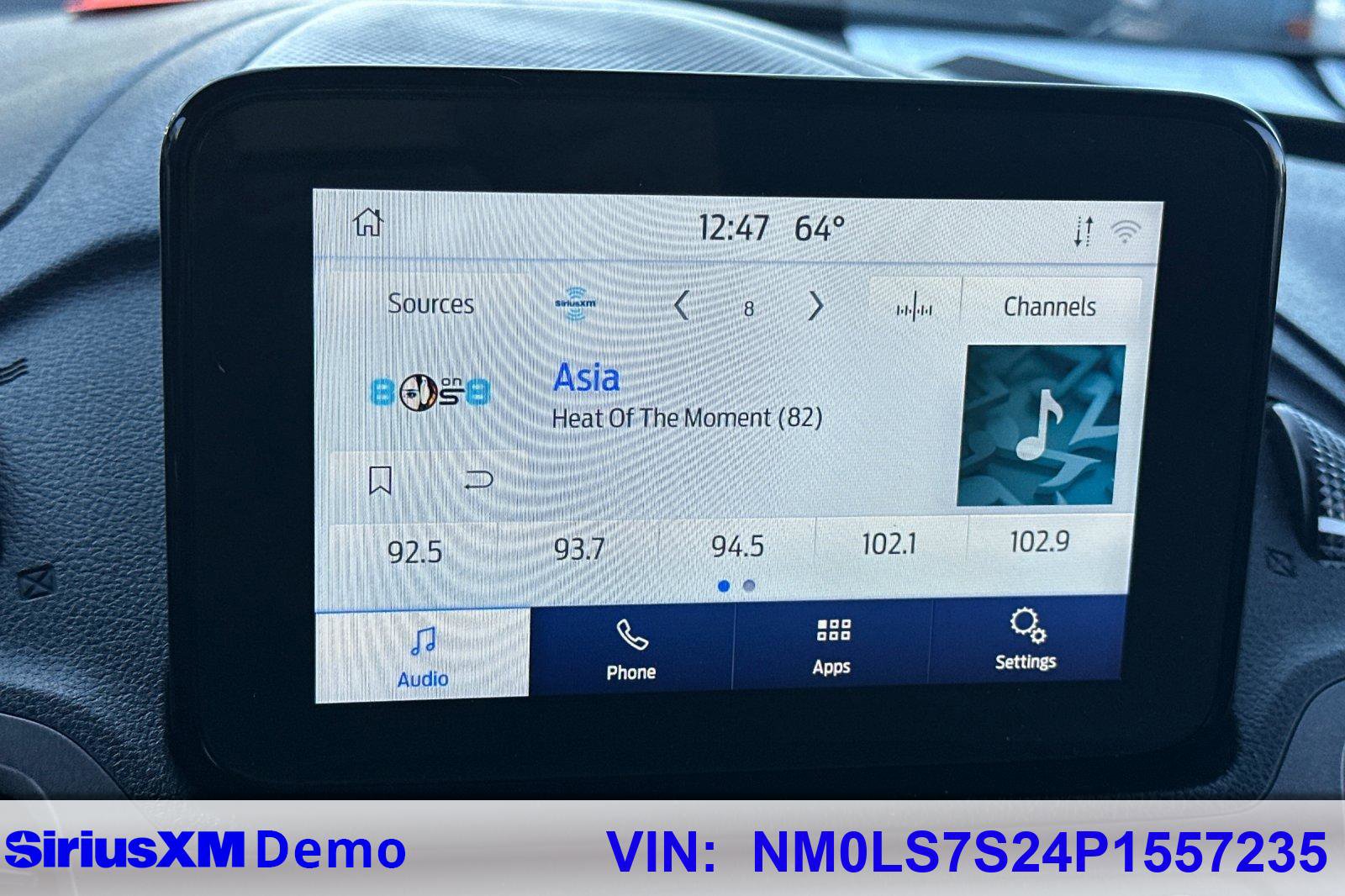 Used 2023 Ford Transit Connect XL image 27