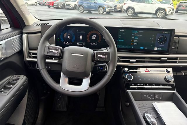 New 2026 Hyundai Santa Fe SEL AWD/4WD image 6