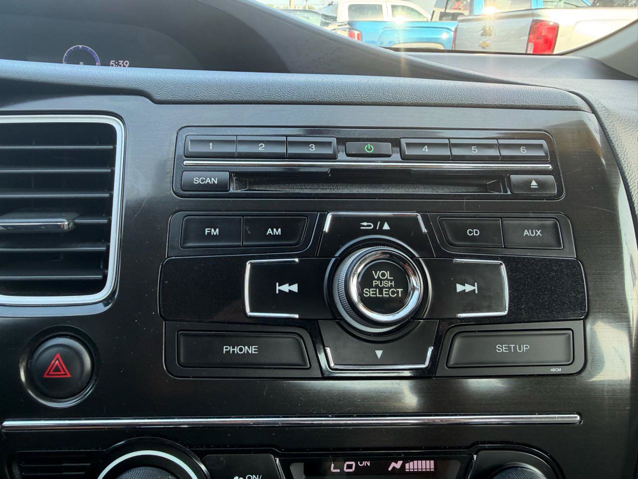Used 2013 Honda Civic EX image 23
