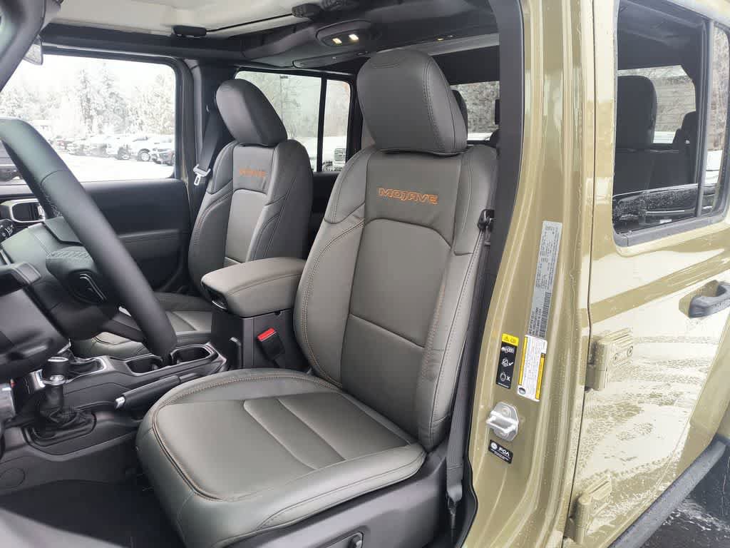 New 2026 Jeep Gladiator Mojave AWD/4WD image 11