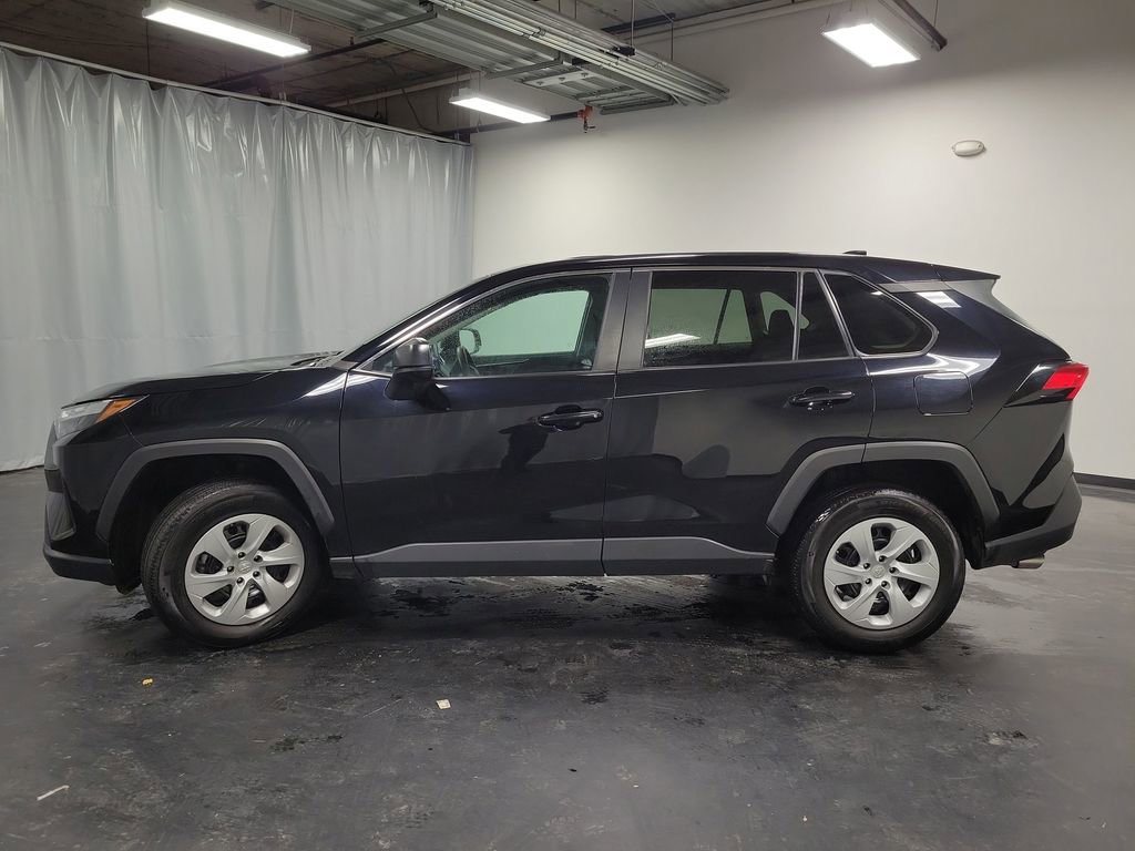 Used 2024 Toyota RAV4 LE image 5