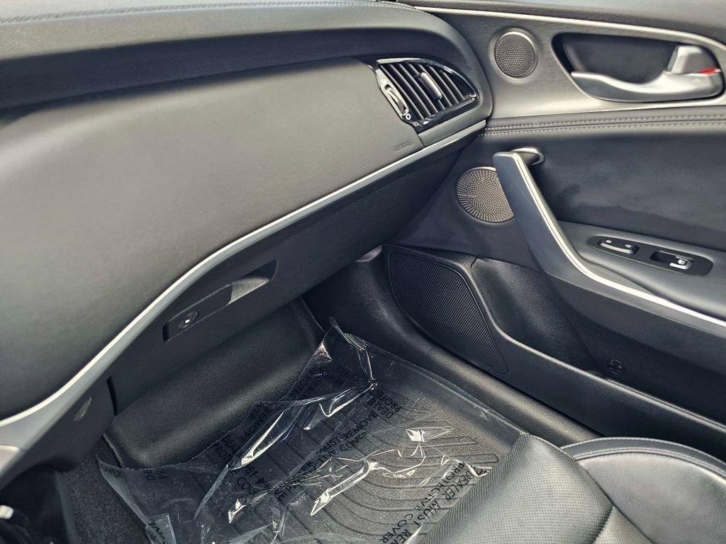 Certified 2021 Kia Stinger GT1 RWD image 27