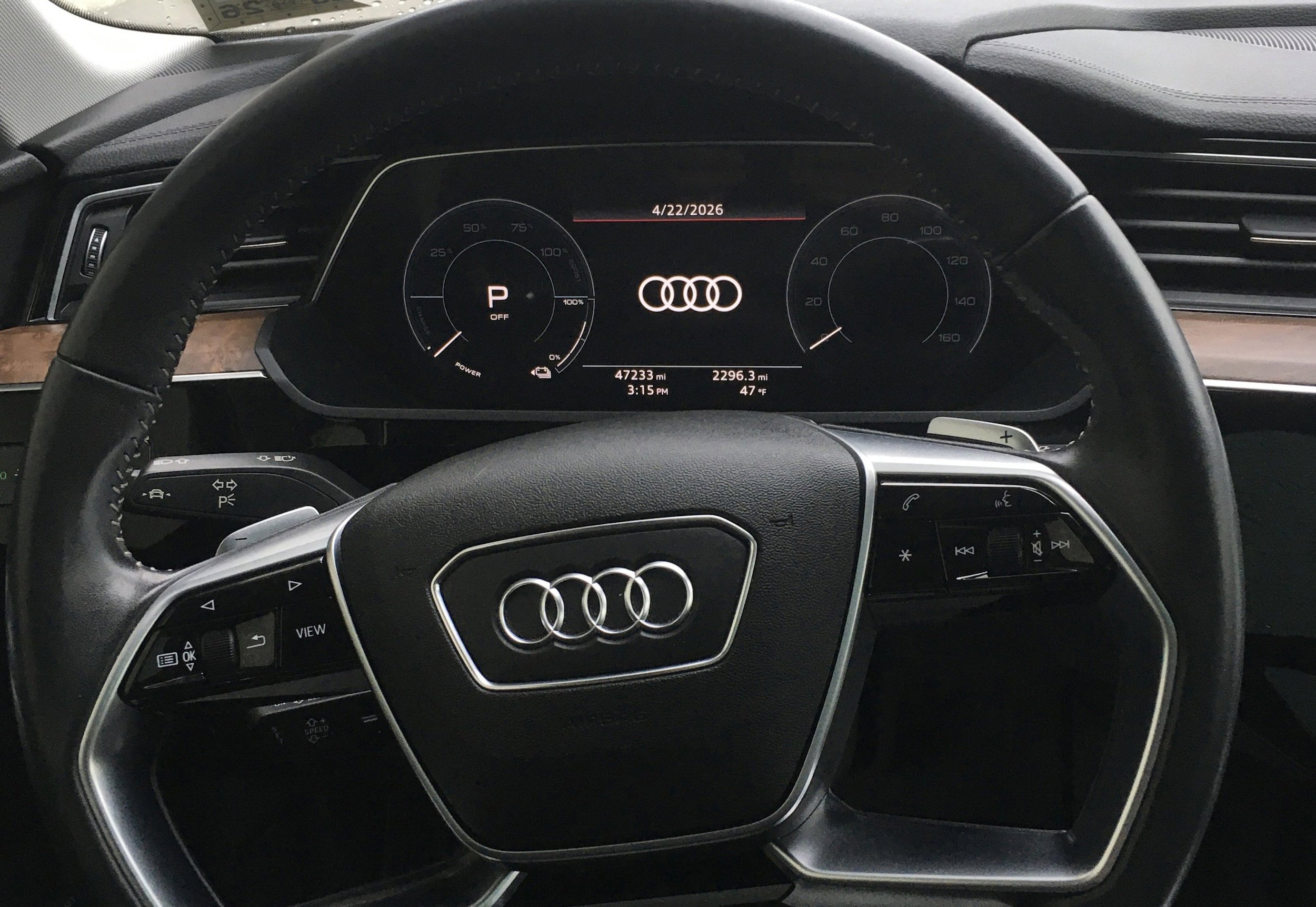 Used 2020 Audi e-tron Premium Plus AWD/4WD image 11
