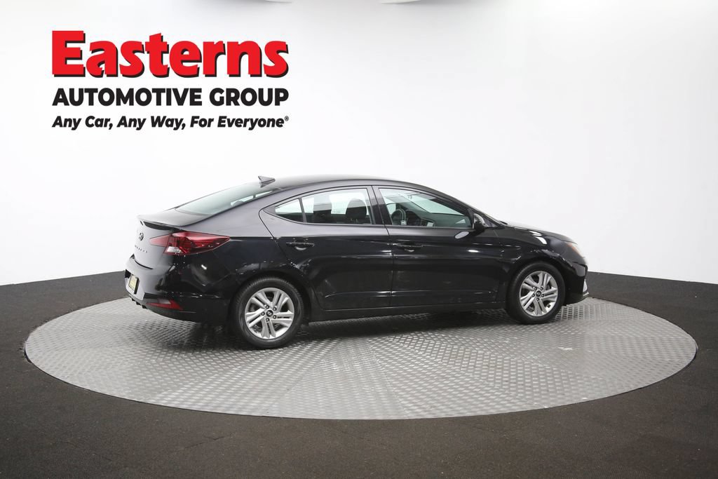 Used 2020 Hyundai Elantra SEL w/ Cargo Package (C1) FWD image 43