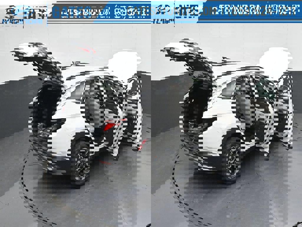 New 2025 Hyundai Tucson SEL image 46