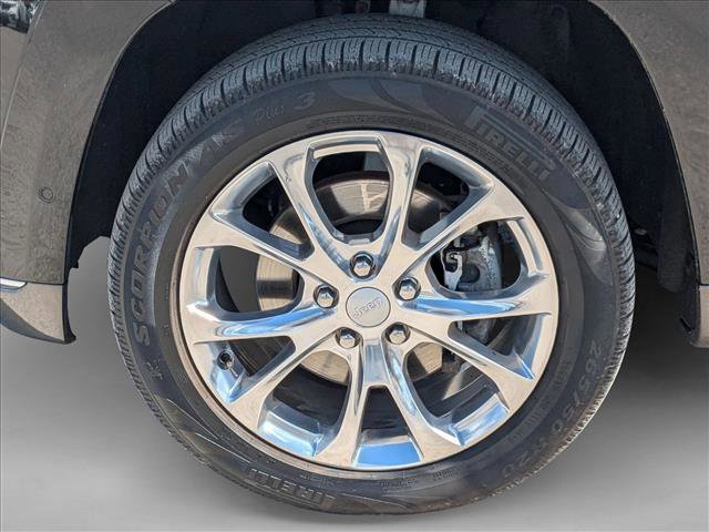 Used 2021 Jeep Grand Cherokee Summit image 23
