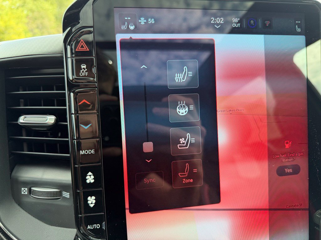 New 2027 RAM 1500 TRX SRT AWD/4WD image 8