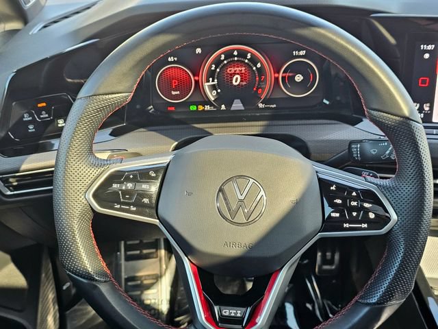 Used 2023 Volkswagen GTI SE FWD image 32