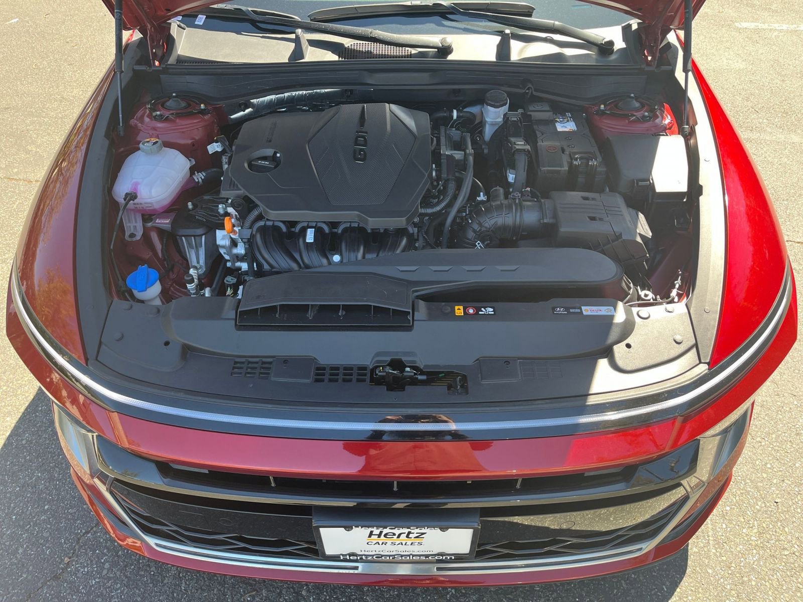 Used 2025 Hyundai Sonata SEL FWD image 32