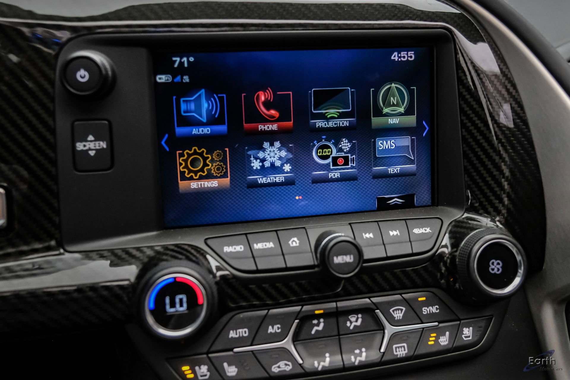 Used 2019 Chevrolet Corvette ZR1 RWD image 83