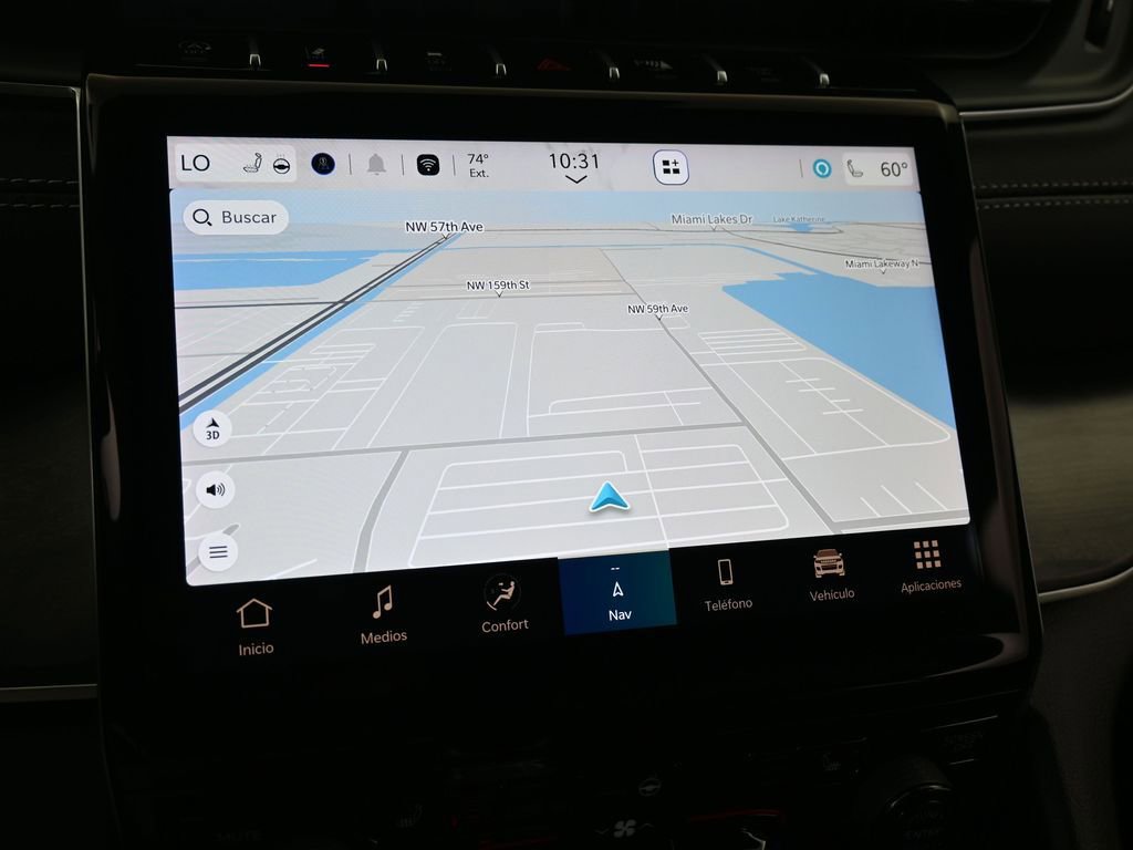 Used 2025 Jeep Grand Cherokee L Limited image 19