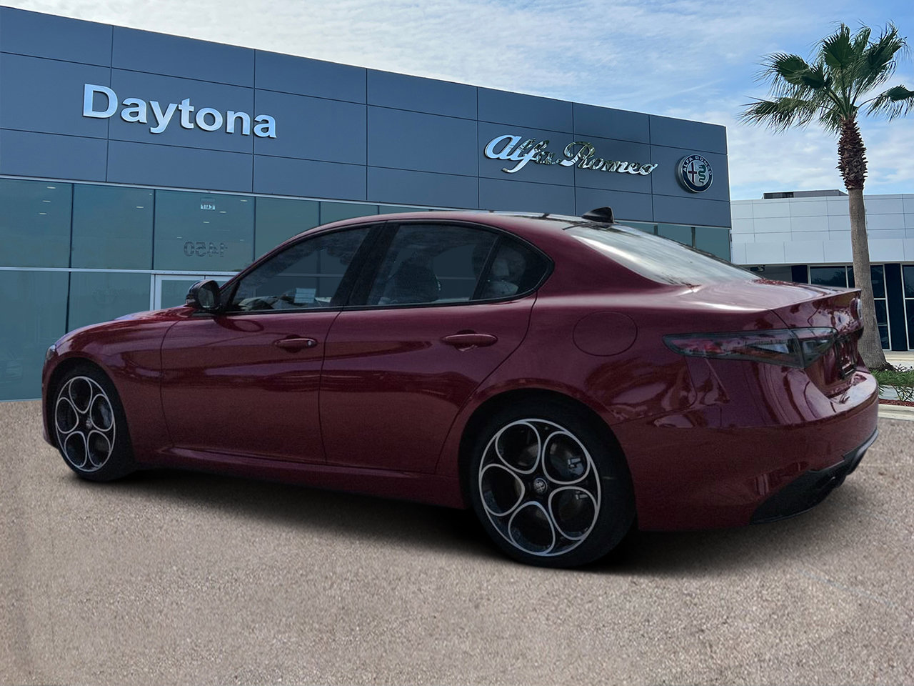 New 2026 Alfa Romeo Giulia w/ Driving Assist Package RWD image 5