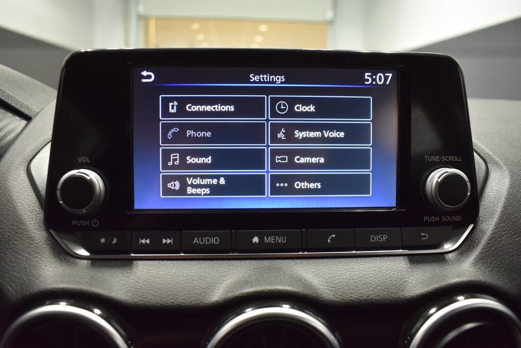 Certified 2025 Nissan Sentra S image 21
