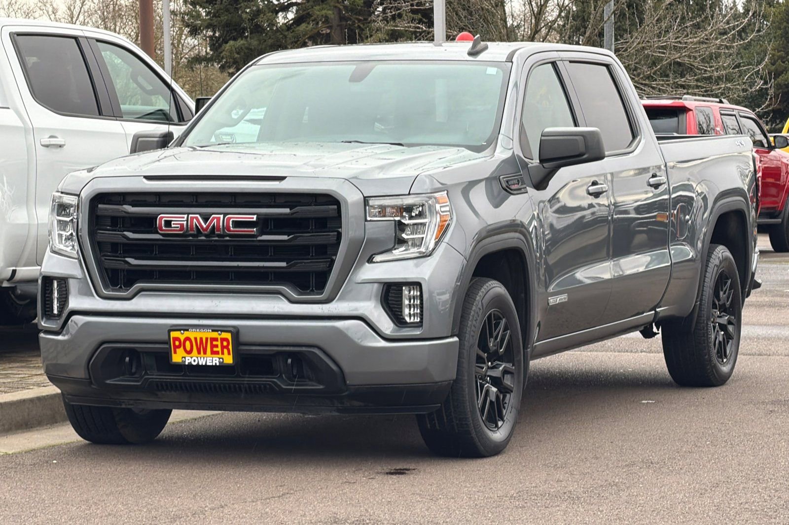 Used 2021 GMC Sierra 1500 Elevation image 8