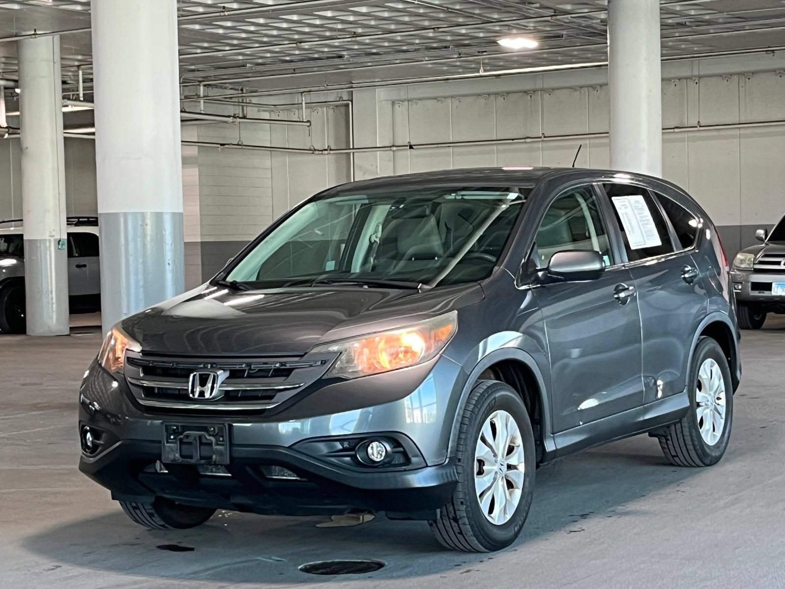 Used 2013 Honda CR-V EX image 4