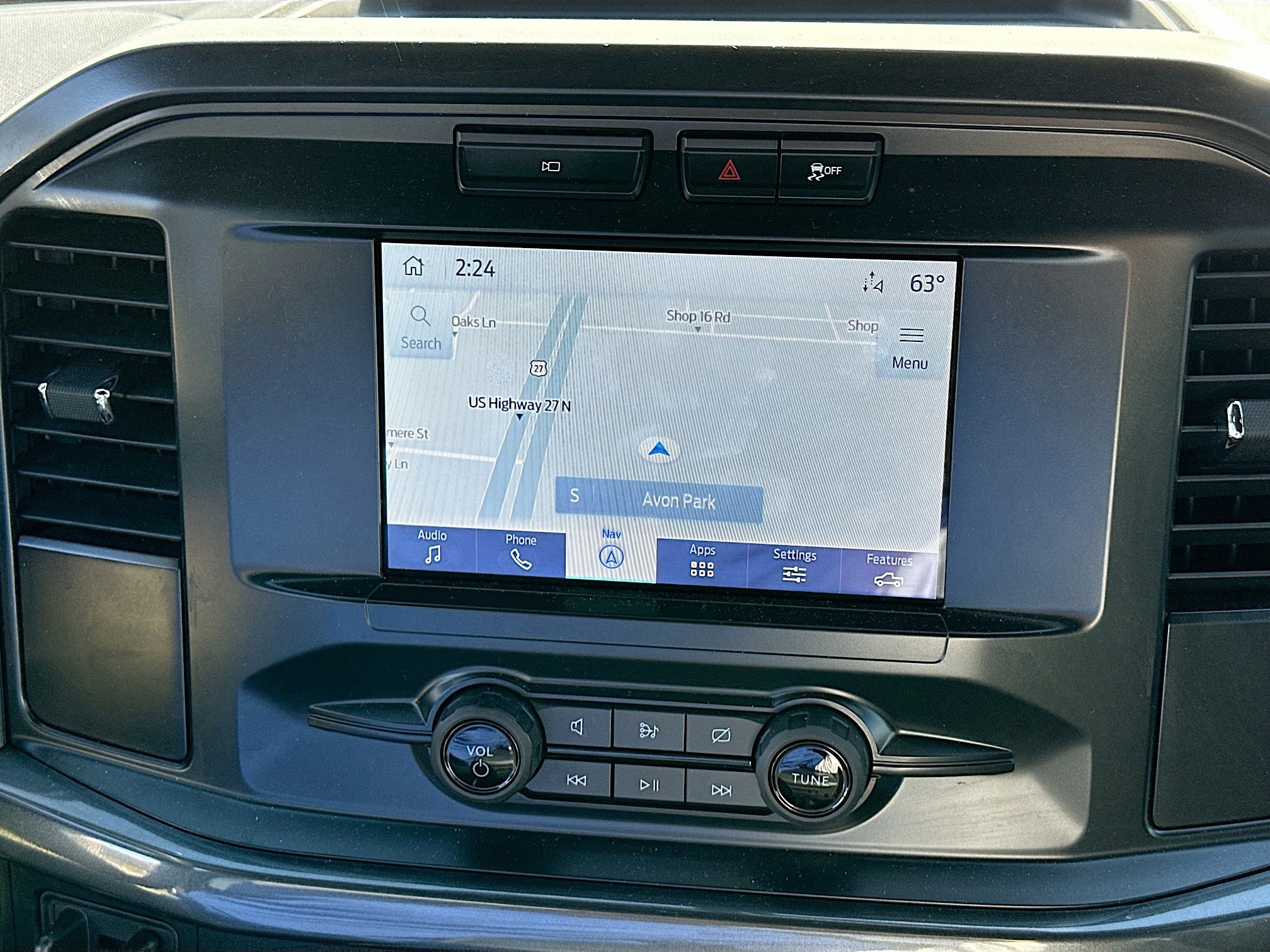 Used 2023 Ford F150 XL w/ STX Appearance Package image 13