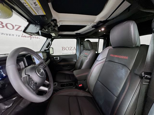 Used 2025 Jeep Gladiator Rubicon image 26