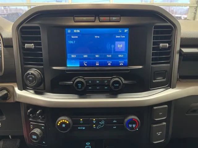 Used 2022 Ford F150 XLT w/ Trailer Tow Package image 14