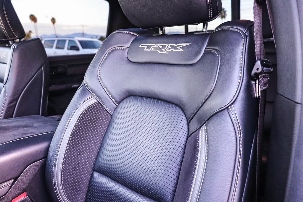 Used 2024 RAM 1500 TRX w/ TRX Level 2 Equipment Group AWD/4WD image 28