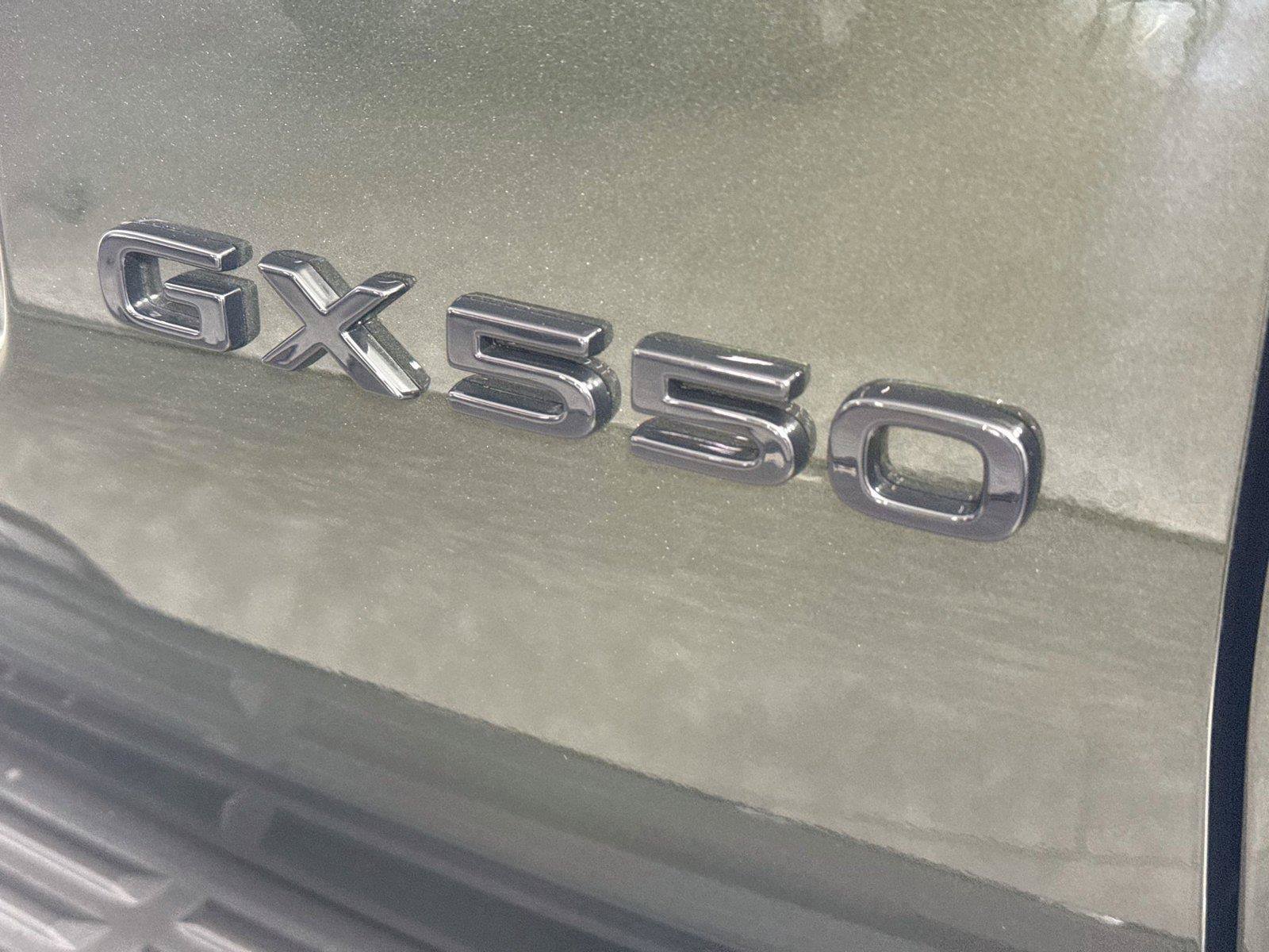 Used 2025 Lexus GX 550 w/ Cold Area Package AWD/4WD image 15