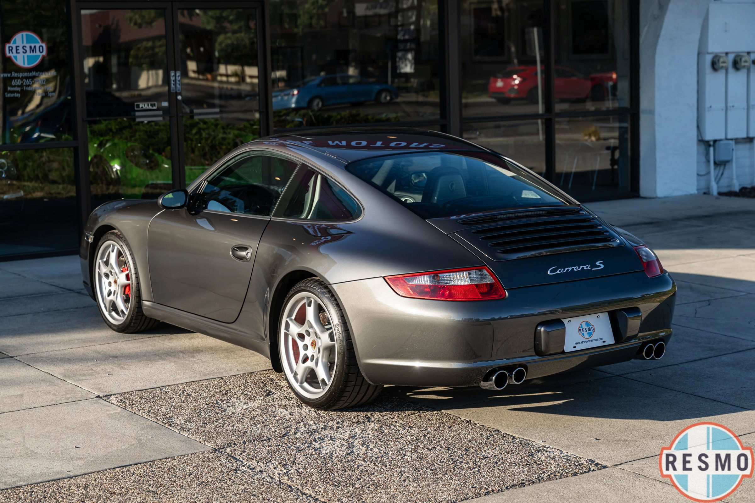Used 2005 Porsche 911 Carrera S RWD image 33
