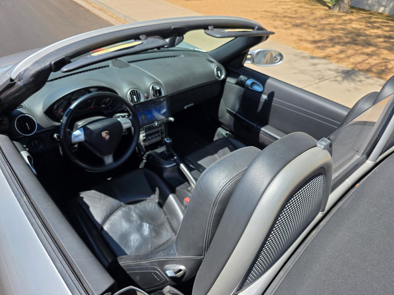 Used 2005 Porsche Boxster RWD image 10