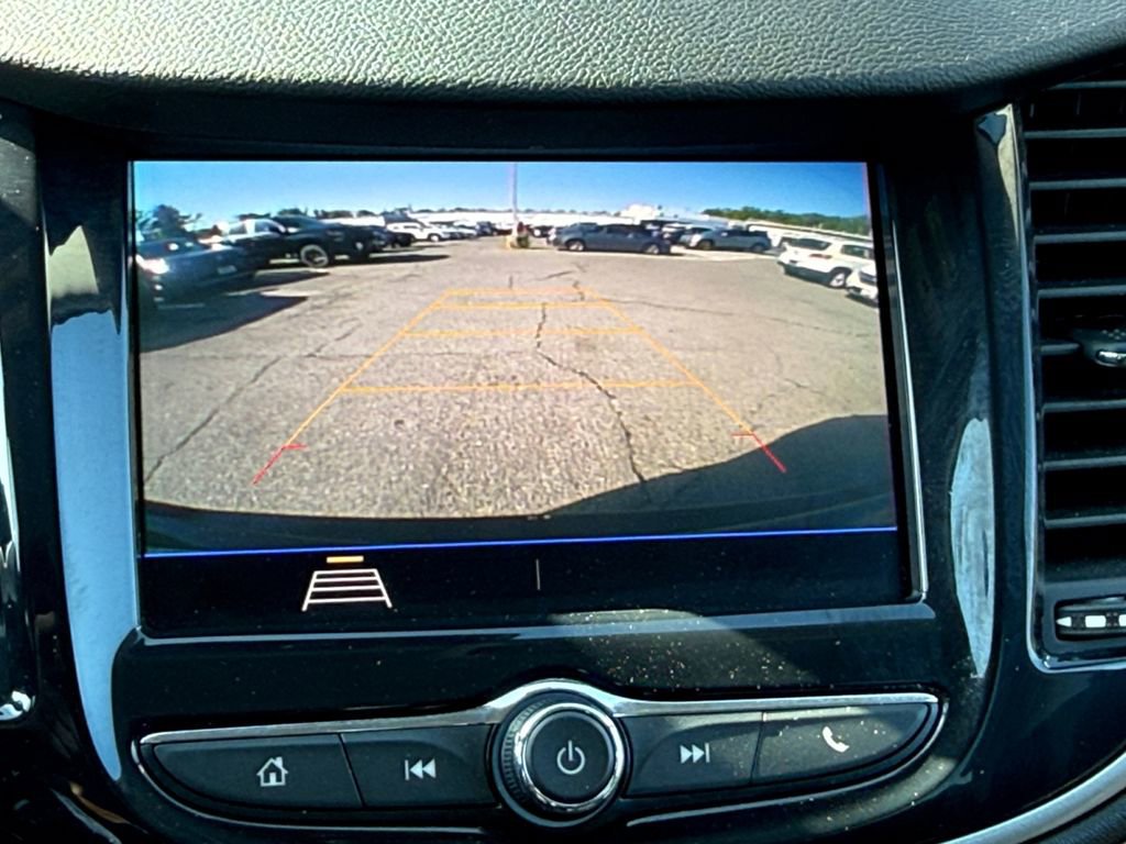 Used 2020 Chevrolet Trax LS FWD image 15