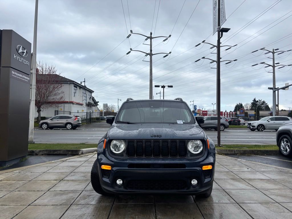 Used 2023 Jeep Renegade Altitude w/ Sun/Sound Group image 3