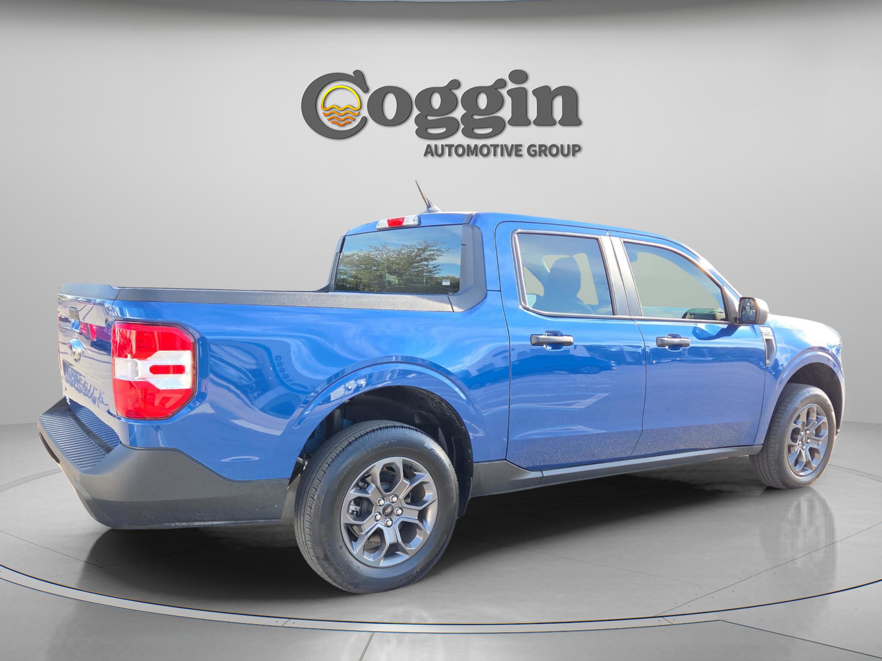 Certified 2024 Ford Maverick XLT image 7