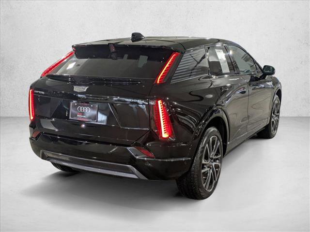 Used 2025 Cadillac Optiq Sport 1 image 5