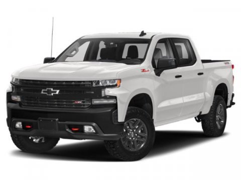 Used 2021 Chevrolet Silverado 1500 LT Trail Boss w/ Convenience Package II