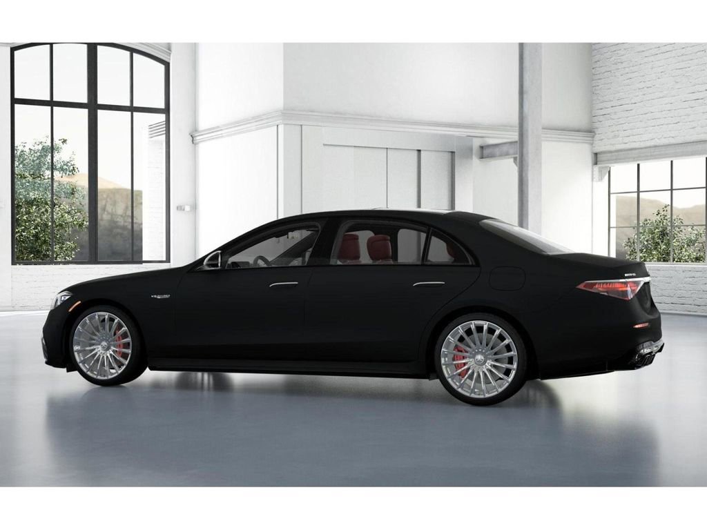 New 2026 Mercedes-Benz S 63 AMG S image 32