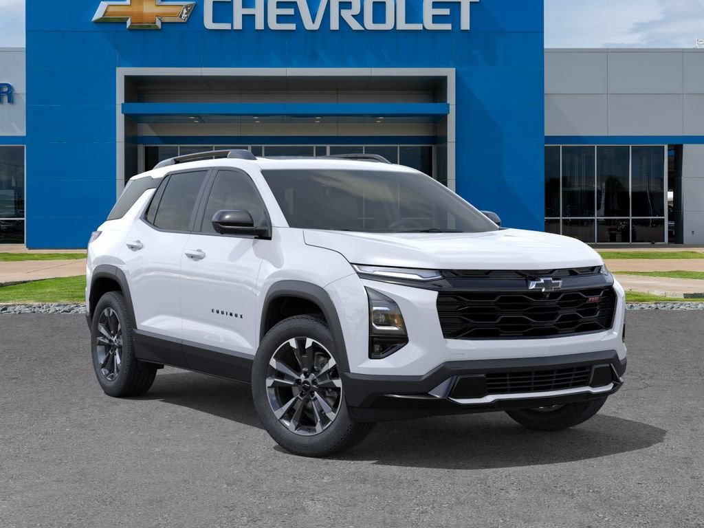 New 2027 Chevrolet Equinox RS w/ Safety and Technology Package AWD/4WD image 7