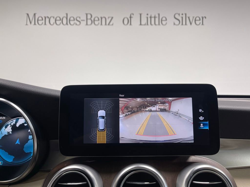 Certified 2021 Mercedes-Benz GLC 300 4MATIC image 34