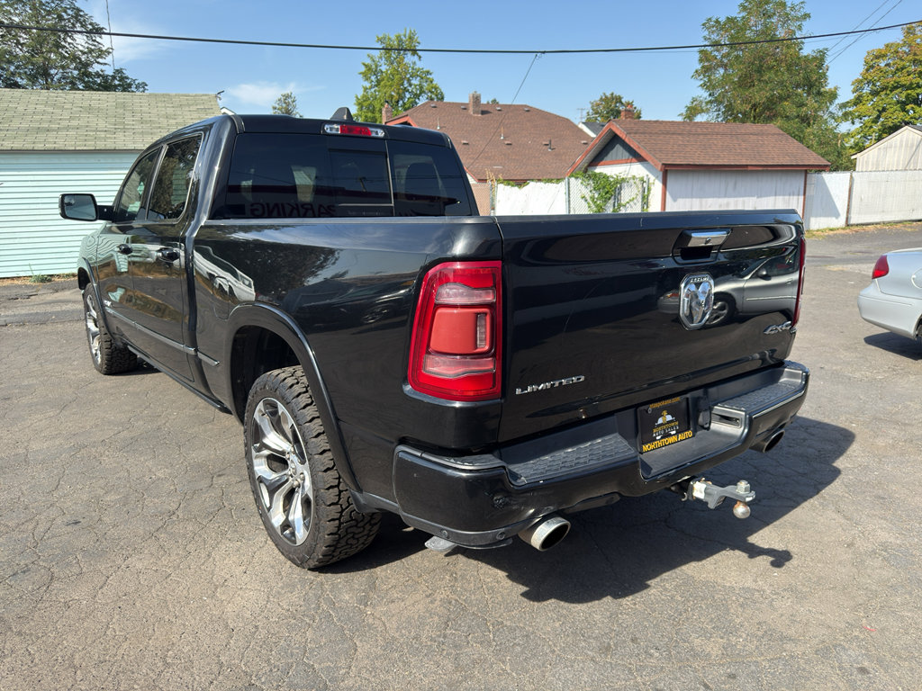 Used 2019 RAM 1500 Limited image 3