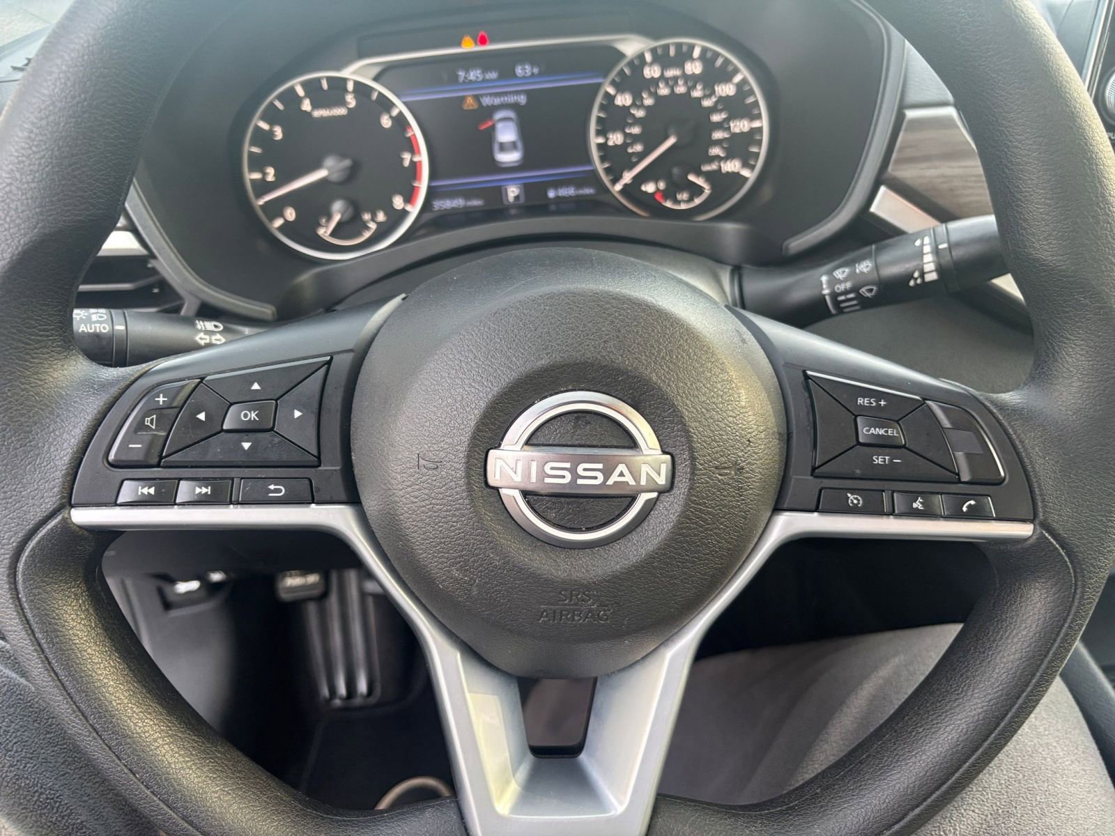 Used 2025 Nissan Altima 2.5 SV image 28