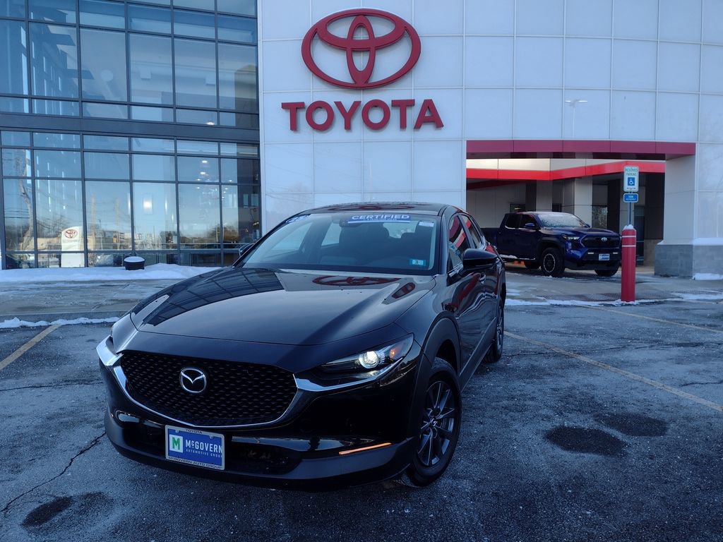 Used 2025 MAZDA CX-30 AWD 2.5 S