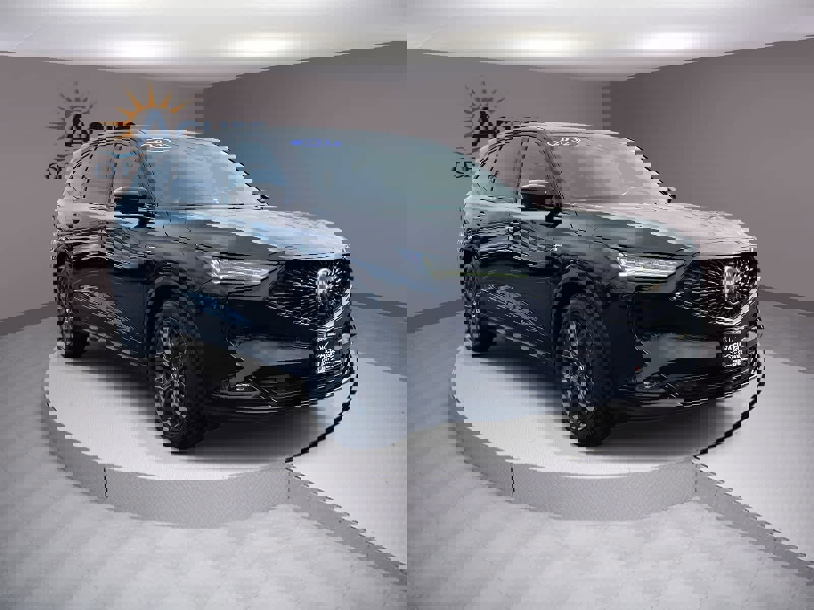 Used 2023 Acura MDX A-Spec image 4
