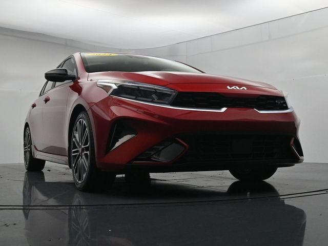 Used 2024 Kia Forte GT w/ GT2 Package FWD image 32